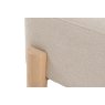 Gallery Direct Husby Footstool in Willow Dusty Gallery Direct Husby Footstool in Willow Dusty