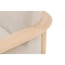 Gallery Direct Husby 2 Seater Sofa in Willow Dusty Gallery Direct Husby 2 Seater Sofa in Willow Dusty