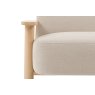 Gallery Direct Husby 2 Seater Sofa in Willow Dusty Gallery Direct Husby 2 Seater Sofa in Willow Dusty