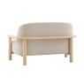 Gallery Direct Husby 2 Seater Sofa in Willow Dusty Gallery Direct Husby 2 Seater Sofa in Willow Dusty