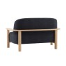 Gallery Direct Husby 2 Seater Sofa in Willow Pacific Gallery Direct Husby 2 Seater Sofa in Willow Pacific