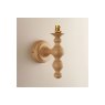 Gallery Direct Bibury Natural Ash 1x Wall Light