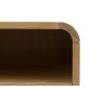 Gallery Direct Bibury Oak 1 Drawer Bedside Table Gallery Direct Bibury Oak 1 Drawer Bedside Table