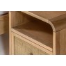 Gallery Direct Bibury Oak 1 Drawer Bedside Table Gallery Direct Bibury Oak 1 Drawer Bedside Table