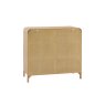 Gallery Direct Bibury Oak 3 Drawer Chest Of Drawers Gallery Direct Bibury Oak 3 Drawer Chest Of Drawers