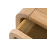 Gallery Direct Bibury Oak 3 Drawer Chest Of Drawers Gallery Direct Bibury Oak 3 Drawer Chest Of Drawers