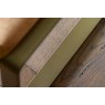 Gallery Direct Fabien Footstool in Ochre Soft Fabric Gallery Direct Fabien Footstool in Ochre Soft Fabric