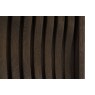Gallery Direct Onda Walnut 4 Door Sideboard Gallery Direct Onda Walnut 4 Door Sideboard