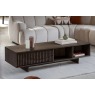 Gallery Direct Onda Walnut Coffee Table Gallery Direct Onda Walnut Coffee Table