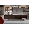 Gallery Direct Onda Walnut Coffee Table Gallery Direct Onda Walnut Coffee Table