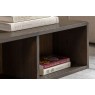 Gallery Direct Onda Walnut Coffee Table Gallery Direct Onda Walnut Coffee Table