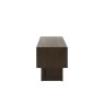 Gallery Direct Onda Walnut Media Unit Gallery Direct Onda Walnut Media Unit