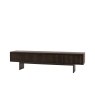 Gallery Direct Onda Walnut Media Unit Gallery Direct Onda Walnut Media Unit