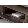 Gallery Direct Onda Walnut Media Unit
