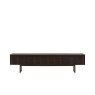 Gallery Direct Onda Walnut Media Unit Gallery Direct Onda Walnut Media Unit