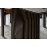 Gallery Direct Onda Walnut Ext 180-230cm Oval Dining Table Set & 8 Chairs (6 Brown + 2 Natural) Gallery Direct Onda Walnut Ext 180-230cm Oval Dining Table Set & 8 Chairs (6 Brown + 2 Natural)