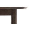 Gallery Direct Onda Walnut Ext 180-230cm Oval Dining Table Set & 8 Chairs (6 Brown + 2 Natural) Gallery Direct Onda Walnut Ext 180-230cm Oval Dining Table Set & 8 Chairs (6 Brown + 2 Natural)