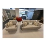 Ex-Display Redruth - Bowie 3 Seater Sofa and Chair