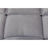 Blaine 3 Seater Electric Recliner Sofa in Greige Fabric Blaine 3 Seater Electric Recliner Sofa in Greige Fabric