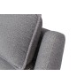 Blaine 2 Seater Electric Recliner Sofa in Greige Fabric Blaine 2 Seater Electric Recliner Sofa in Greige Fabric