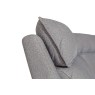 Blaine 4 Seater Electric Recliner Corner Sofa in Greige Fabric Blaine 4 Seater Electric Recliner Corner Sofa in Greige Fabric