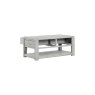 Amsterdam Washed Grey Oak 2 Drawer Coffee Table Amsterdam Washed Grey Oak 2 Drawer Coffee Table