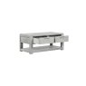 Amsterdam Washed Grey Oak 2 Drawer Coffee Table Amsterdam Washed Grey Oak 2 Drawer Coffee Table