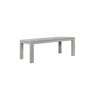 Amsterdam Washed Grey Oak 6-8 Seater Extending Dining Table - 160cm-210cm Amsterdam Washed Grey Oak 6-8 Seater Extending Dining Table - 160cm-210cm