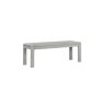 Amsterdam Washed Grey Oak Dining Bench Amsterdam Washed Grey Oak Dining Bench
