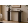 California Dark Oak Console Table California Dark Oak Console Table