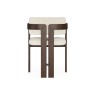 California Dark Oak Dining Chair (Pair)