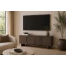 California Dark Oak TV Unit