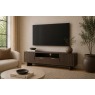 California Dark Oak Large TV Unit