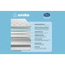 Silentnight UltraGel™ Evoke Miracoil Pillowtop Slimline Premium Base Divan Bed Silentnight UltraGel™ Evoke Miracoil Pillowtop Slimline Premium Base Divan Bed
