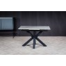 Mexico Sintered Stone 120-160cm Extending Dining Table