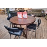 Ex-Display Plymouth - Gallery Direct Maxwell Set of 4 Dining Chairs