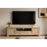 Normandy White Wash 190cm TV Unit Normandy White Wash 190cm TV Unit