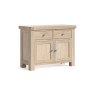 Normandy White Wash Small Sideboard Normandy White Wash Small Sideboard