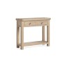 Normandy White Wash Console Table Normandy White Wash Console Table