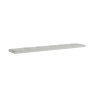 Normandy White Wash Cross Leg Diining Bench Normandy White Wash Cross Leg Diining Bench