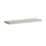 Normandy White Wash Storage Hallway Bench Normandy White Wash Storage Hallway Bench