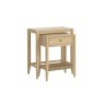 Sicily Oak Nest Of Tables