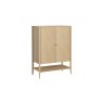 Sicily Oak Bar Drinks Cabinet Sicily Oak Bar Drinks Cabinet