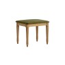 Verona Oak Dressing Table Stool