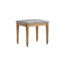 Verona Oak Dressing Table Stool Verona Oak Dressing Table Stool