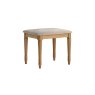 Verona Oak Dressing Table Stool