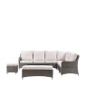 Gallery Direct Ascot Outdoor Corner Dining Set With Rising Table Gallery Direct Ascot Outdoor Corner Dining Set With Rising Table
