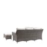 Gallery Direct Ascot Outdoor Corner Dining Set With Rising Table Gallery Direct Ascot Outdoor Corner Dining Set With Rising Table