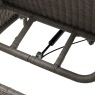 Gallery Direct Ascot Outdoor Lounger Chair Gallery Direct Ascot Outdoor Lounger Chair