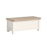 Windsor Country Oak Painted Blanket Box Windsor Country Oak Painted Blanket Box